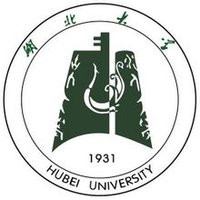 湖北大学自考logo